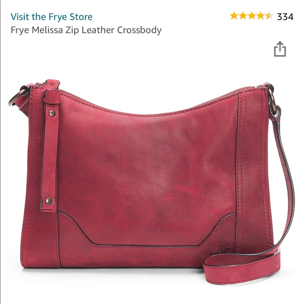 Used a couple of times Frye